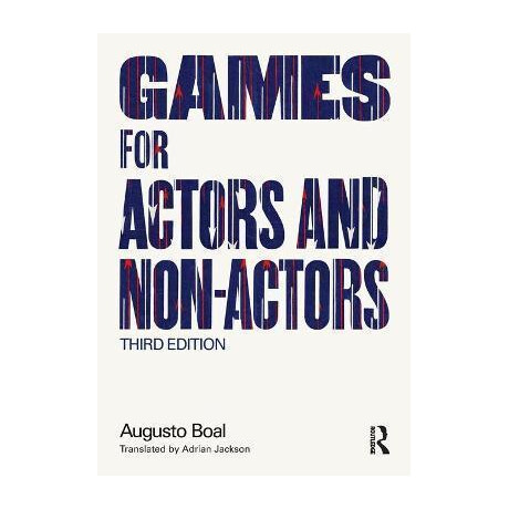 Games for Actors and non-Actors