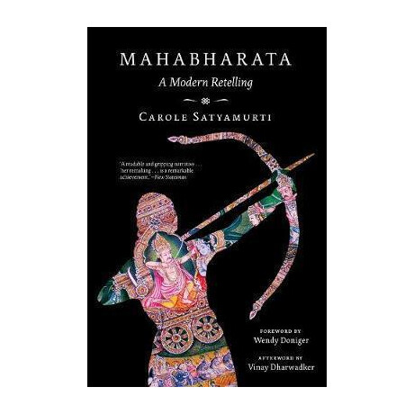 Mahabharata : a Modern Retelling