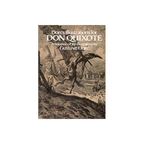 Dore's Illustrations for Dante's don Quixote