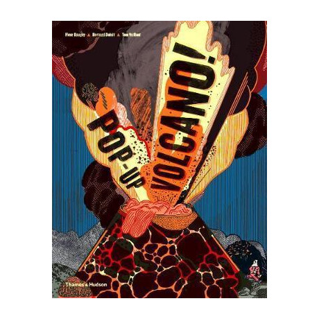 Pop-up Volcano