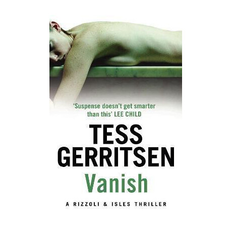 Vanish : (Rizzoli & Isles Series 5)