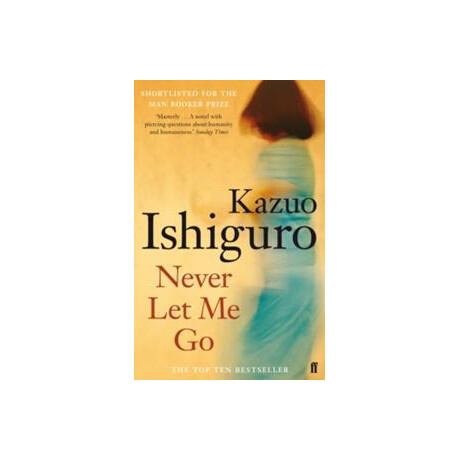 Never let me go
