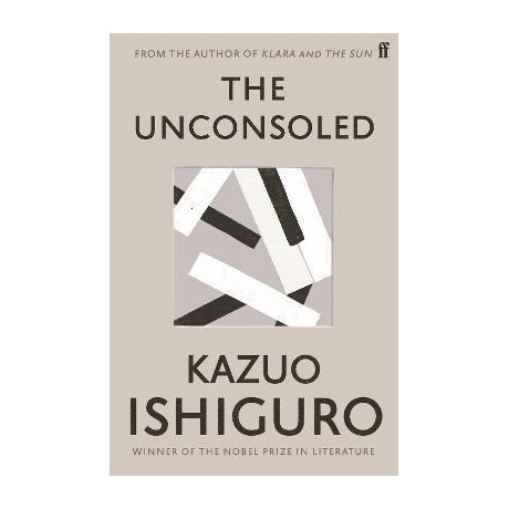 The Unconsoled The Unconsoled