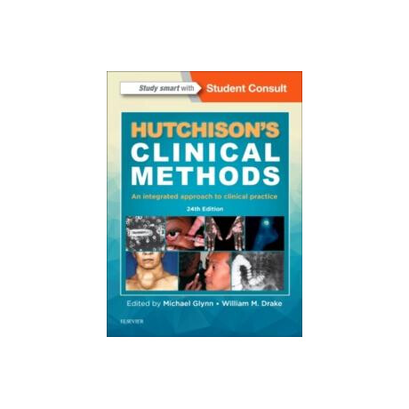Hutchison's Clinical Methods, 24th Edition