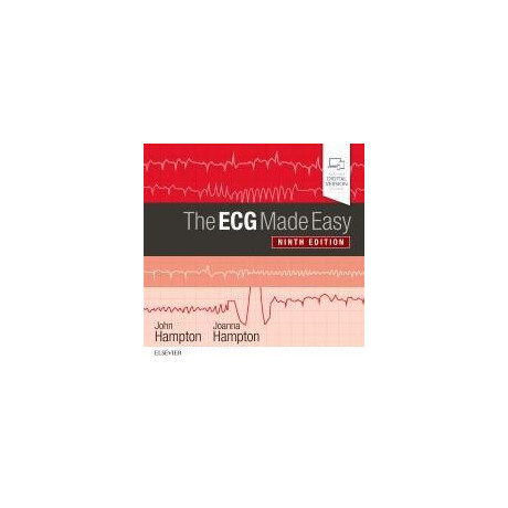 The ecg Made Easy 9th Edition