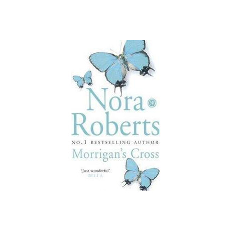 Morrigan's Cross : Number 1 in Series