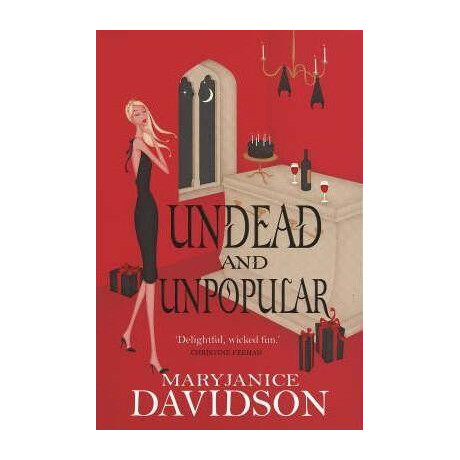 Undead and Unpopular : Number 5 in Series