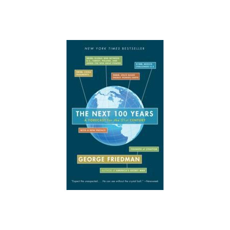 The Next 100 Years