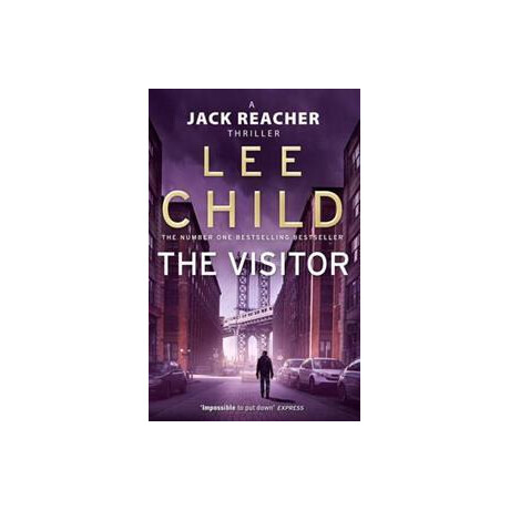 The Visitor : (Jack Reacher 4)