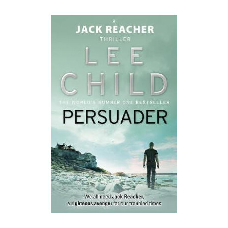 Persuader : (Jack Reacher 7)