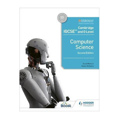 Cambridge Igcse and o Level Computer Science Second Edition