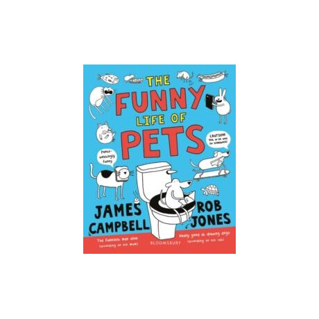 The Funny Life of Pets