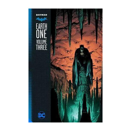 Batman: Earth one Vol. 3