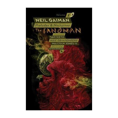 The Sandman Volume 1: 30th Anniversary Edition : Preludes and Nocturnes