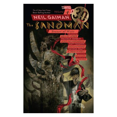 Sandman Volume 4, the : : Season of Mists 30th Anniversary new Edition
