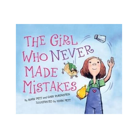 The Girl who Never Made Mistakes