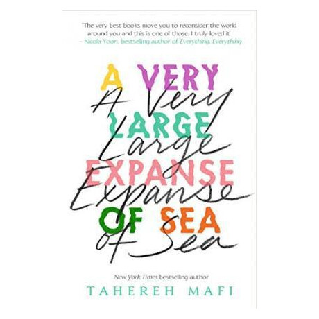 A Very Large Expanse of sea