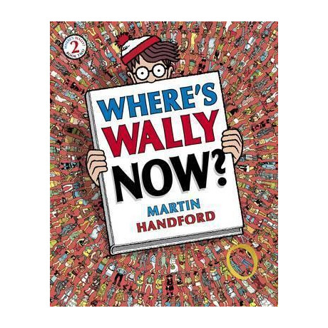 Where's Wally Now?