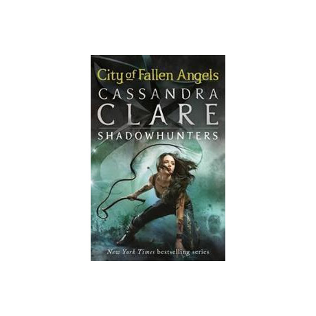 The Mortal Instruments 4: City of Fallen Angels