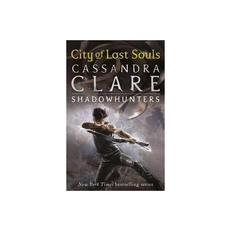 The Mortal Instruments 5: City of Lost Souls