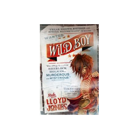 Wild boy