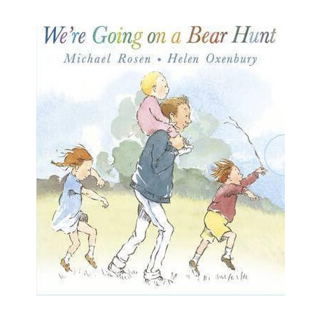 We're Going on a Bear Hunt