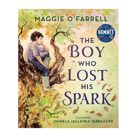 The boy who Lost his Spark