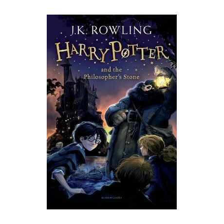 Harry Potter & the Philosophers Stone