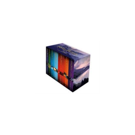 Harry Potter Complete Collection box set