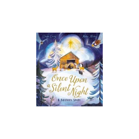 Once Upon a Silent Night : a Natinity Story