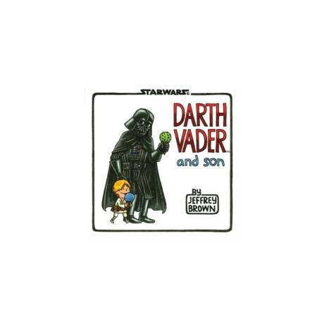 Darth Vader & son
