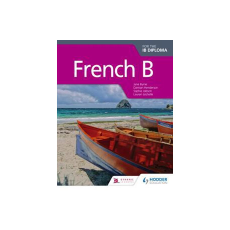 French b for ib St/bk