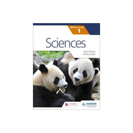 Sciences for the ib myp 1