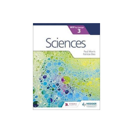 Sciences for the ib myp 3