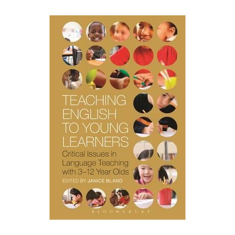 Teaching English to Young Learners : Critical Issues in Language Teaching With 3-12 Year Olds