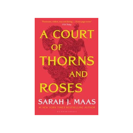 A Court of Thorns and Roses (1)