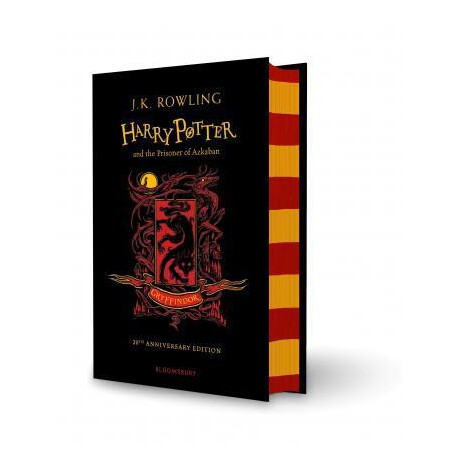 Harry Potter and the Prisoner of Azkaban - Gryffindor Edition