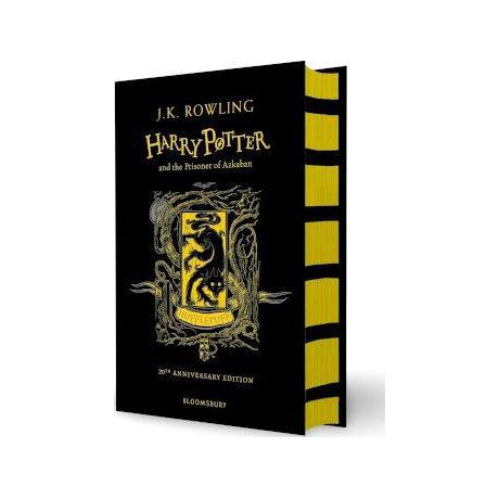 Harry Potter and the Prisoner of Azkaban - Hufflepuff Edition