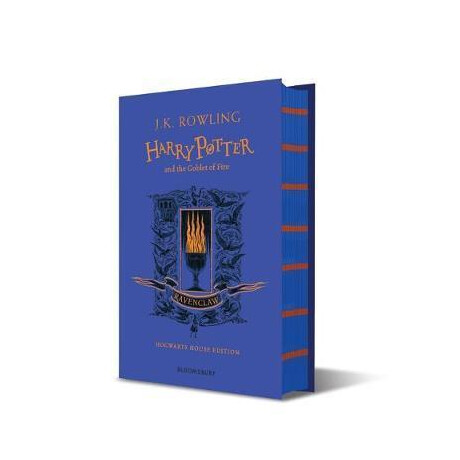 Harry Potter and the Goblet of Fire - Ravenclaw Edition