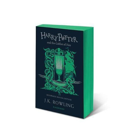 Harry Potter and the Goblet of Fire - Slytherin Edition