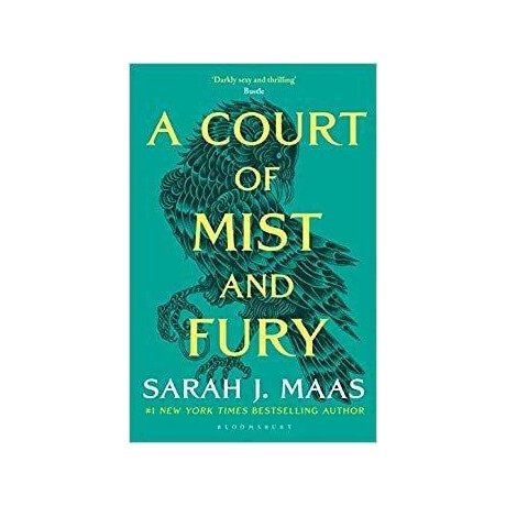 A Court of Mist and Fury : the #1 Bestselling Series