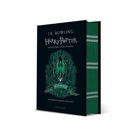 Harry Potter and the Order of the Phoenix - Slytherin Edition
