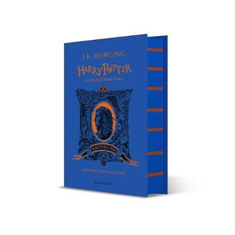 Harry Potter and the Half-Blood Prince - Ravenclaw Edition