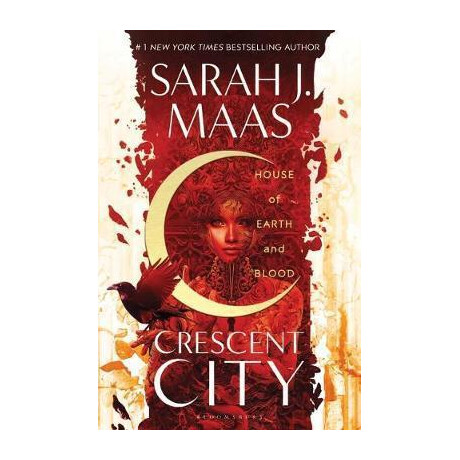House of Earth and Blood (Crescent City Book 1)
