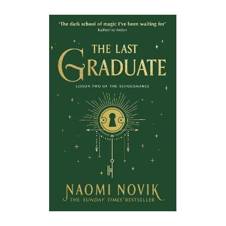 The Last Graduate : Tiktok Made me Read it