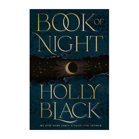 Book of Night : the Number one Sunday Times Bestseller