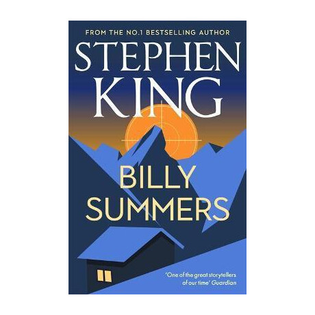 Billy Summers : the no. one Bestseller