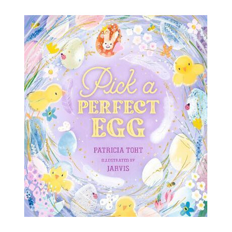 Pick a Perfect egg