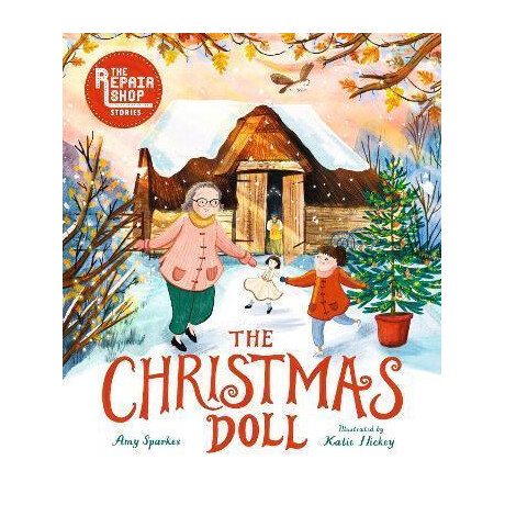 The Repair Shop Stories: the Christmas Doll