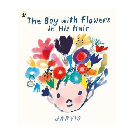 The boy With Flowers in his Hair